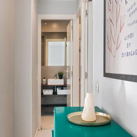 Apartmán Marblau Vacation And Downtown Sitges