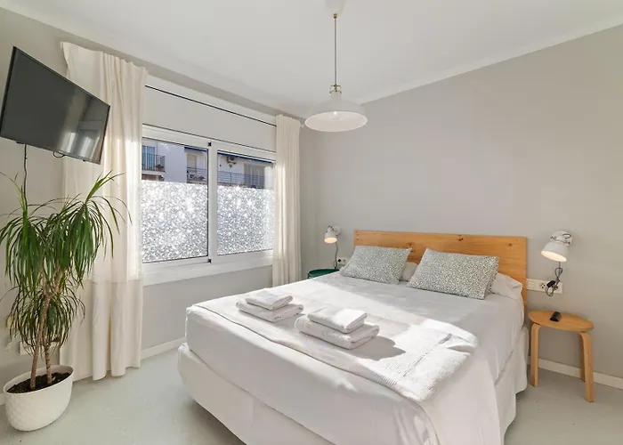 Appartement Marblau Vacation And Downtown Sitges